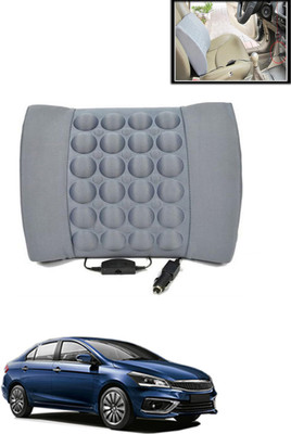 MATIES Foam Seating Pad For  Maruti Suzuki Ciaz(Car/Home/Office Grey)