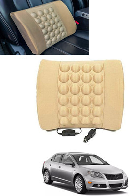 ABJD Cushion Seating Pad For  Renault Universal For Car(Car Beige)
