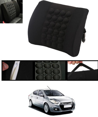 MSNP Nylon Seating Pad For  Renault Scala(Car, BUS, Van, Home, Office Black)