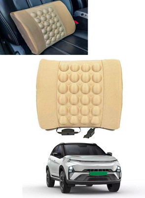ABJD Cushion Seating Pad For  Tata Universal For Car(Car Beige)