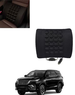 AYW Cushion Seating Pad For  Toyota Fortuner(Car/Home/Office Black)