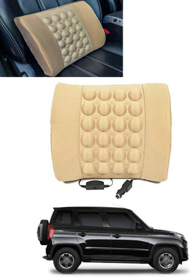 ABJD Cushion Seating Pad For  Volkswagen Beetle(Car Beige)