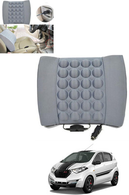 ABJD Cushion Seating Pad For  Datsun Universal For Car(Car Grey)
