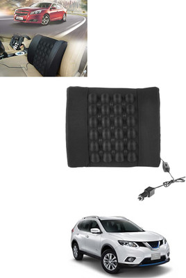 MSNP Cushion Seating Pad For  Nissan Universal For Car(Car, Home, Office Black)