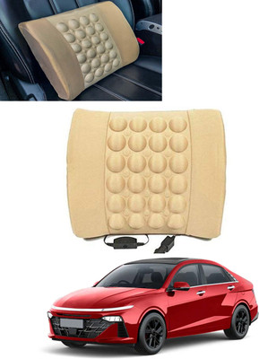 ABJD Cushion Seating Pad For  HYUNDAI Verna(Car Beige)