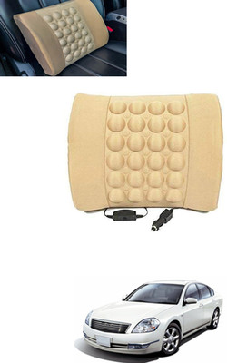 MSNP Cushion Seating Pad For  Nissan Teana(Car, Home, Office Beige)