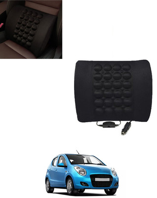 AYW Cushion Seating Pad For  Maruti Suzuki Universal For Car(Car/Home/Office Black)