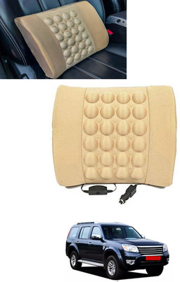ABJD Cushion Seating Pad For  HYUNDAI Elite i20(Car Beige)