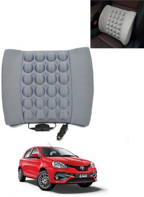 AYW Cushion Seating Pad For  Toyota Etios Liva(car, van,truck,office,home,etc Grey)