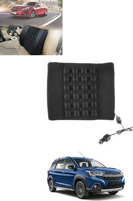 HANSHIKA ENTERPRISES Cushion Seating Pad For  Maruti Suzuki Universal For Car(Car, Home, Office Black)