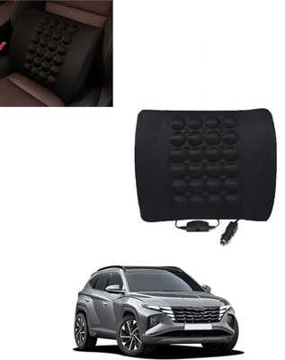 AYW Cushion Seating Pad For  HYUNDAI Tucson(Car/Home/Office Black)
