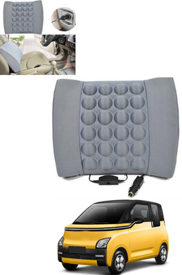 ABJD Cushion Seating Pad For  Universal For Car Universal For Car(Car Grey)