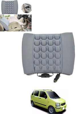 ABJD Cushion Seating Pad For  Maruti Suzuki WagonR(Car Grey)