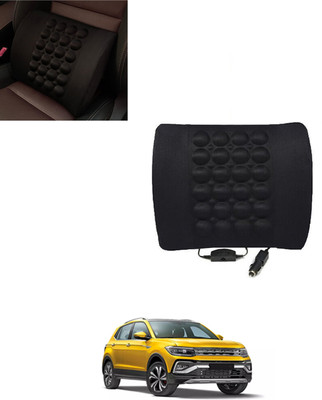 AYW Cushion Seating Pad For  Volkswagen Universal For Car(Car/Home/Office Black)