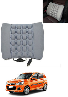 MATIES Cushion Seating Pad For  Maruti Suzuki Alto K10(car,truck,van,home,office,etc Grey)