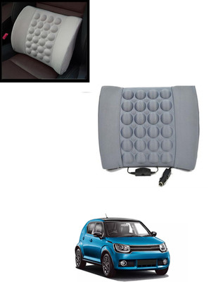 AYW Foam Seating Pad For  Maruti Suzuki Universal For Car(Car/Home/Office Grey)