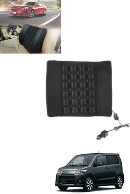 MSNP Cushion Seating Pad For  Maruti Suzuki WagonR Stingray(Car, Home, Office Black)