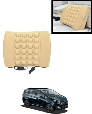 MSNP Cushion Seating Pad For  MAHINDRA Universal For Car(Car,Home,Office Beige)