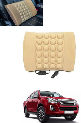 MSNP Cushion Seating Pad For  Isuzu Universal For Car(Car, Home, Office Beige)