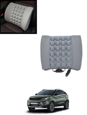 AYW Foam Seating Pad For  Tata Universal For Car(Car/Home/Office Grey)