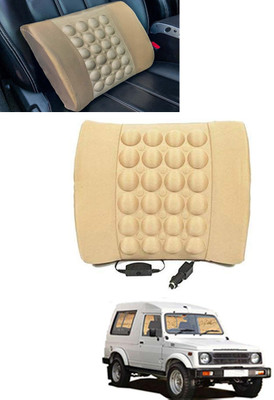 ABJD Cushion Seating Pad For  Suzuki Gypsy King(Car Beige)