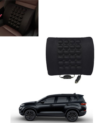 AYW Cushion Seating Pad For  Universal For Car Safari(Car/Home/Office Black)