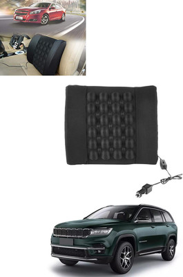 MSNP Cushion Seating Pad For  Jeep Universal For Car(Car, Home, Office Black)