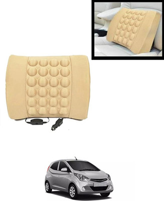HANSHIKA ENTERPRISES Cushion Seating Pad For  HYUNDAI Eon(Car,Home,Office Beige)