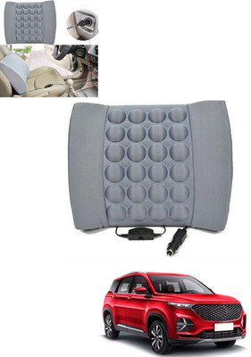 ABJD Cushion Seating Pad For  Universal For Car Universal For Car(Car Grey)