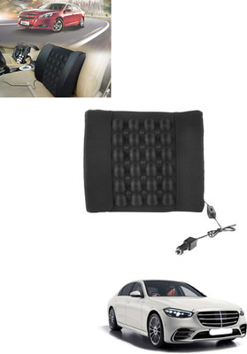 MSNP Cushion Seating Pad For  Mercedes Benz Universal For Car(Car, Home, Office Black)