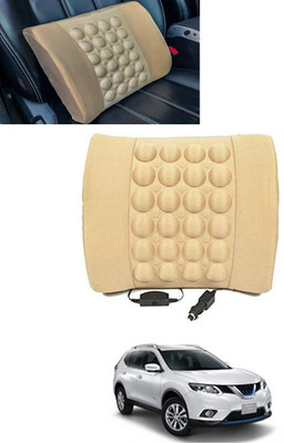 ABJD Cushion Seating Pad For  Nissan Universal For Car(Car Beige)