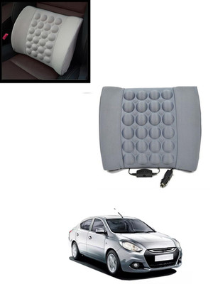 AYW Foam Seating Pad For  Renault Scala(Car/Home/Office Grey)