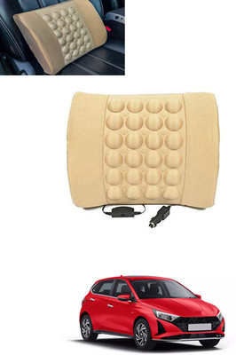 MSNP Cushion Seating Pad For  HYUNDAI Universal For Car(Car, Home, Office Beige)