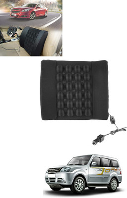 ABJD Cushion Seating Pad For  Tata Grand Dicor(Car Black)