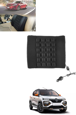 MSNP Cushion Seating Pad For  Renault Universal For Car(Car, Home, Office Black)