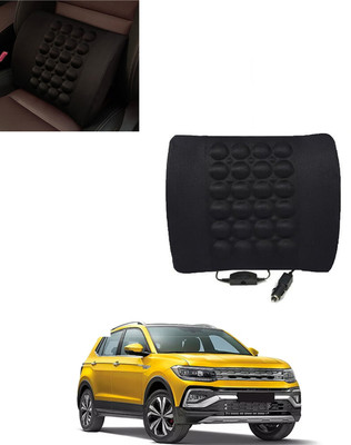 AYW Cushion Seating Pad For  Volkswagen Universal For Car(Car/Home/Office Black)