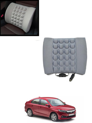 AYW Foam Seating Pad For  Honda Amaze(Car/Home/Office Grey)