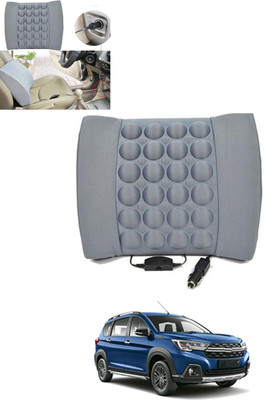 ABJD Cushion Seating Pad For  Maruti Suzuki Universal For Car(Car Grey)