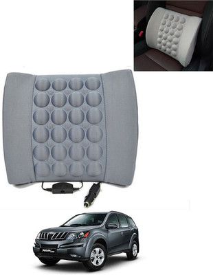 MATIES Cushion Seating Pad For  MAHINDRA(car,truck,van,home,office,etc Grey)