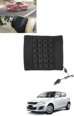 ABJD Cushion Seating Pad For  Maruti Suzuki Swift(Car Black)