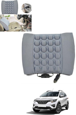 ABJD Cushion Seating Pad For  Renault Universal For Car(Car Grey)