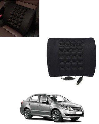 AYW Cushion Seating Pad For  Maruti Suzuki SX4(Car/Home/Office Black)