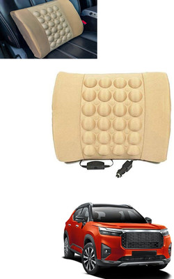 MSNP Cushion Seating Pad For  Honda Universal For Car(Car, Home, Office Beige)