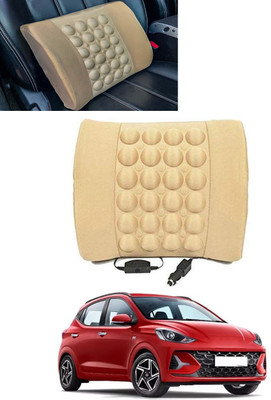 ABJD Cushion Seating Pad For  Tata Grand Dicor(Car Beige)