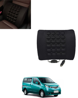 AYW Cushion Seating Pad For  Nissan Evalia(Car/Home/Office Black)