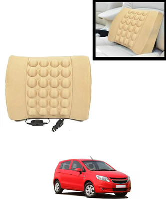 MSNP Cushion Seating Pad For  Chevrolet Sail UVA(Car,Home,Office Beige)