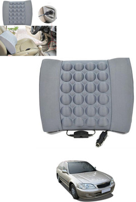 ABJD Cushion Seating Pad For  Honda City(Car Grey)