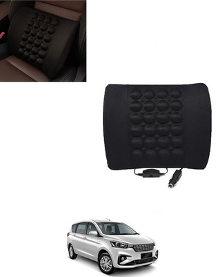 AYW Cushion Seating Pad For  Maruti Suzuki Ertiga(Car/Home/Office Black)