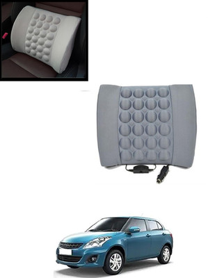 AYW Foam Seating Pad For  Maruti Suzuki Swift Dzire(Car/Home/Office Grey)