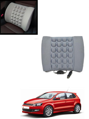 AYW Foam Seating Pad For  Volkswagen Polo GT(Car/Home/Office Grey)